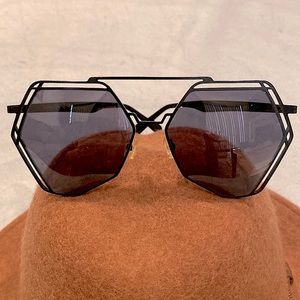 🐈‍⬛ authentic SUPER LOVERS made in Japan sunglasses